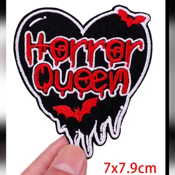 Horror Queen patche - Picture 1 of 1